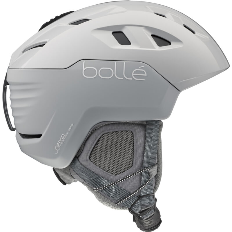 RYFT EVO MIPS, Lightest Grey Shiny-No Lens Reference, hi-res image number null